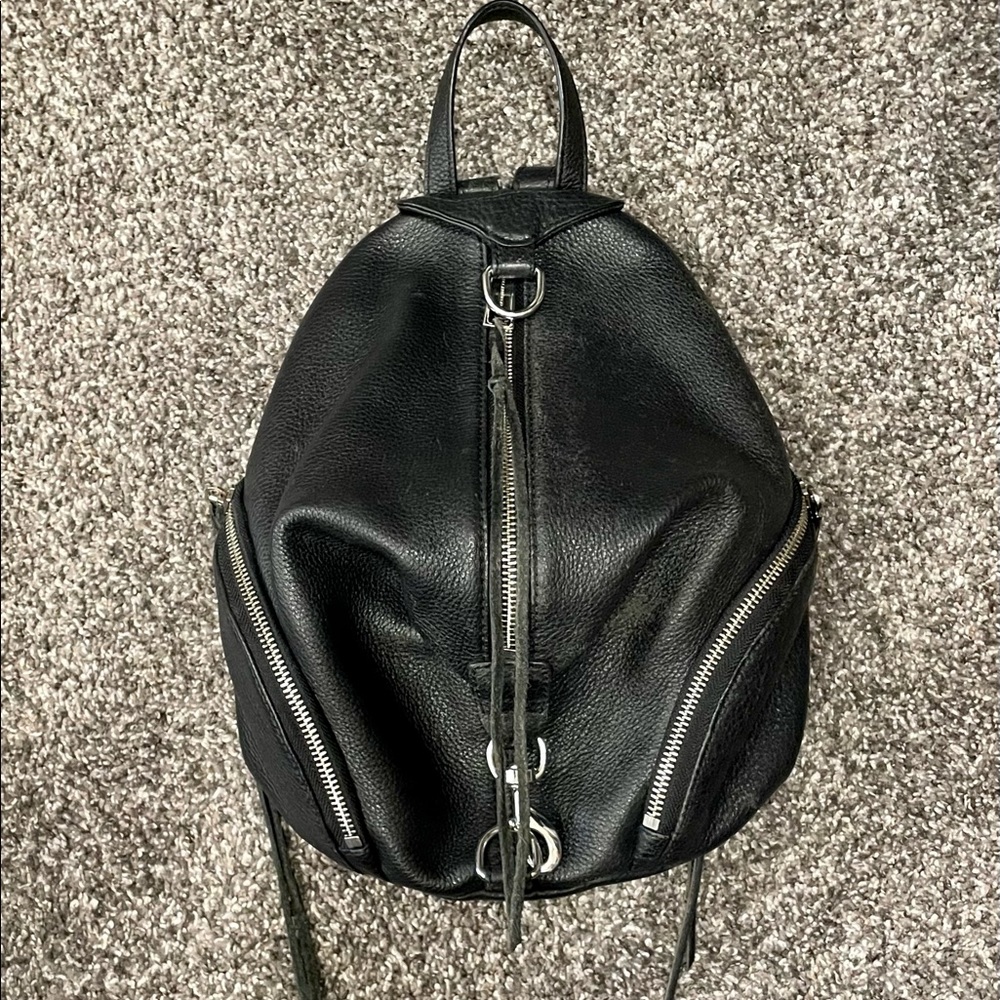 COPY - Rebecca Minkoff Julian Leather Backpack